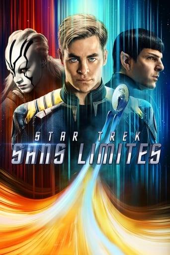 Star Trek : Sans limites poster