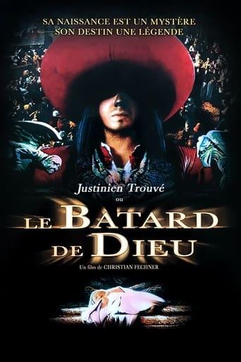 Justinien Trouvé ou le bâtard de Dieu poster