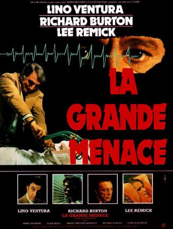 La Grande Menace poster