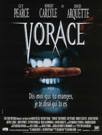 Vorace poster