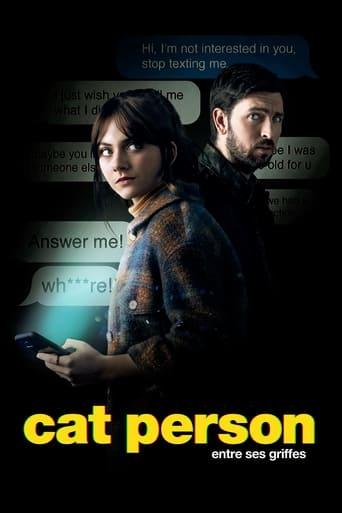 Cat Person poster