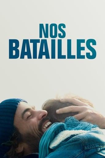 Nos batailles poster