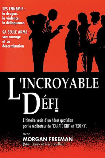 L'Incroyable Défi poster