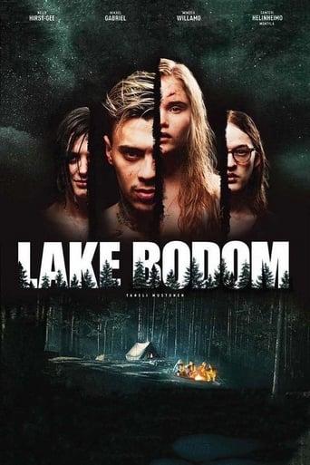 Lake Bodom poster