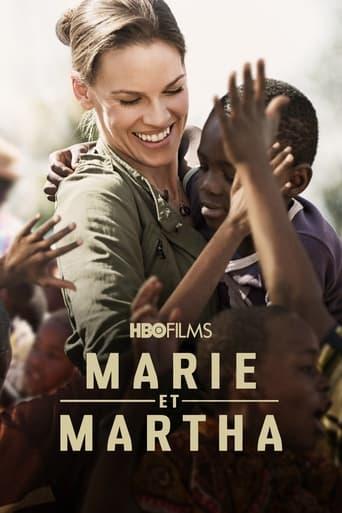 Mary & Martha : Deux mères courage poster