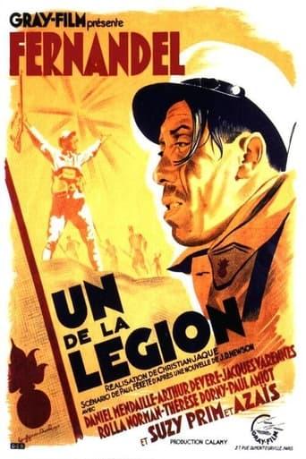 Un de la légion poster