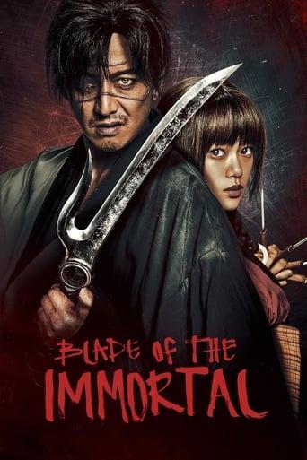 Blade of the Immortal poster