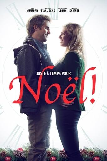 Juste à temps pour Noël poster