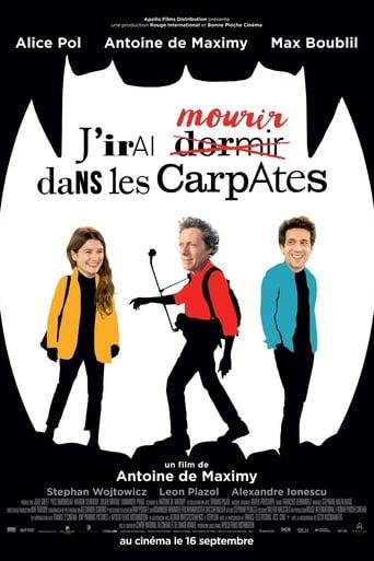 J'irai mourir dans les Carpates poster