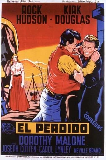 El Perdido poster