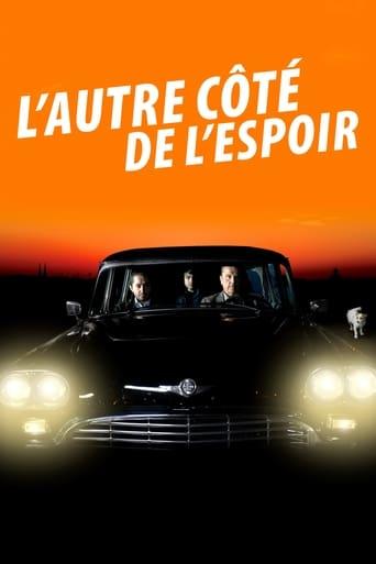 L'Autre côté de l'espoir poster