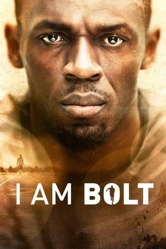 Je suis Bolt poster