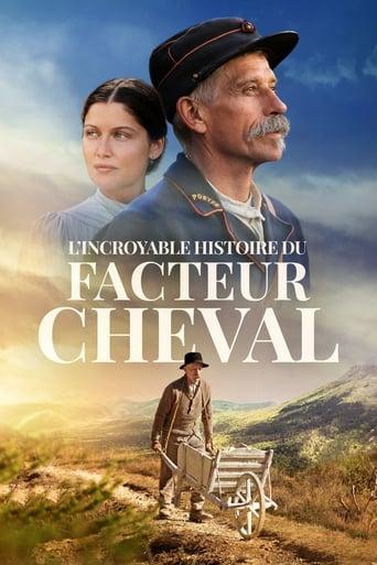 L'Incroyable Histoire du facteur Cheval poster