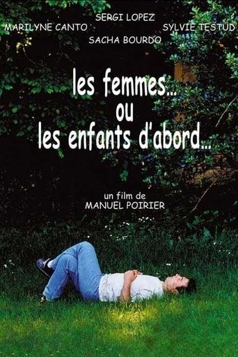 Les Femmes… ou les enfants d'abord… poster