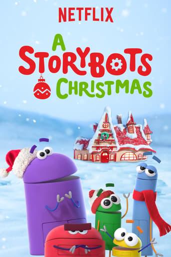 Le Noël des StoryBots poster