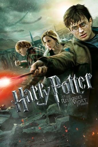 Harry Potter et les Reliques de la mort - 2ème partie poster