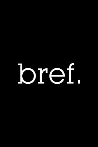 Bref. poster