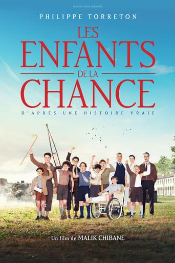 Les enfants de la chance poster