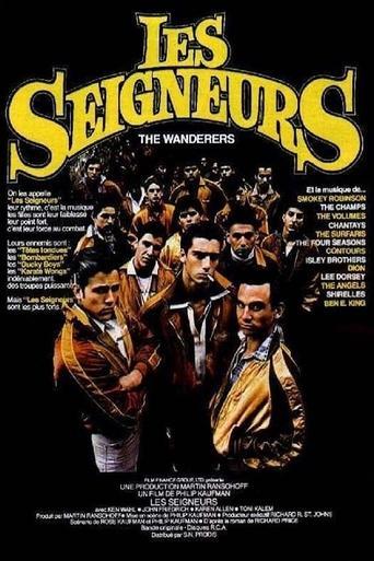 Les Seigneurs poster