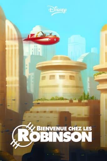 Bienvenue chez les Robinson poster