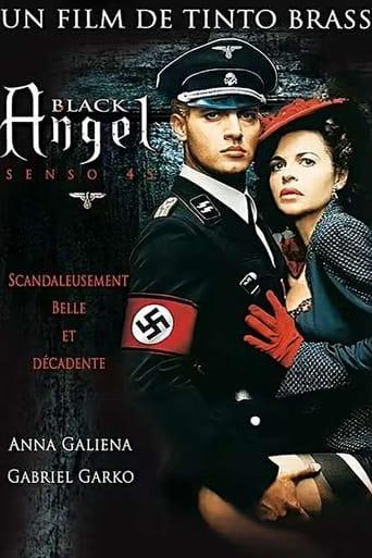 Black Angel poster