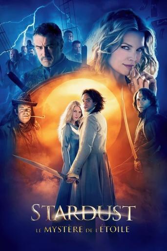 Stardust, le mystère de l'étoile poster