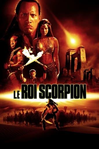 Le Roi Scorpion poster