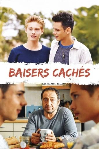 Baisers cachés poster