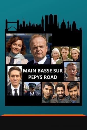 Main basse sur Pepys Road poster