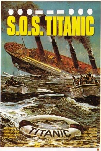 S.O.S. Titanic poster