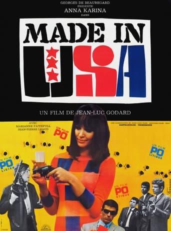 Made in U.S.A poster