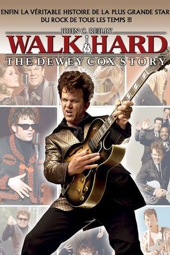 Walk Hard: The Dewey Cox Story poster