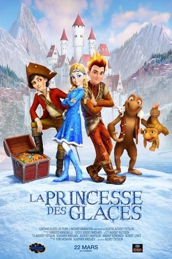 La Princesse des Glaces poster