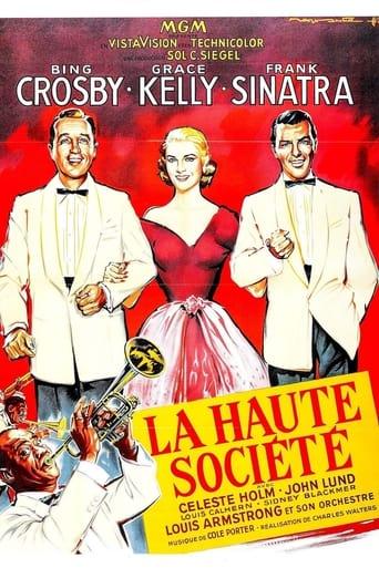 Haute société poster