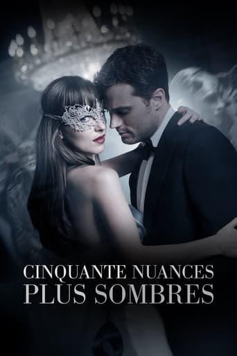 Cinquante nuances plus sombres poster