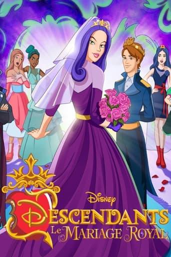 Descendants : Le Mariage Royal poster