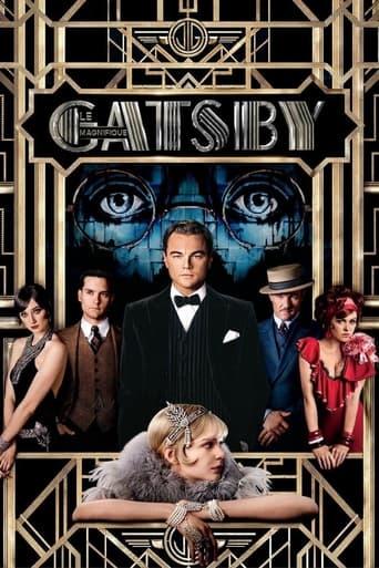 Gatsby le Magnifique poster