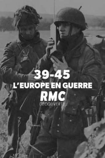 39-45 : L'Europe en Guerre poster