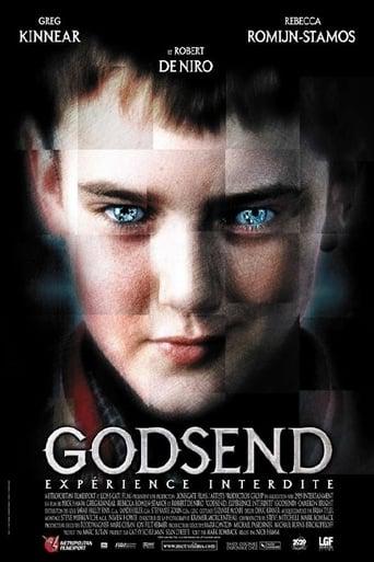 Godsend : Expérience interdite poster