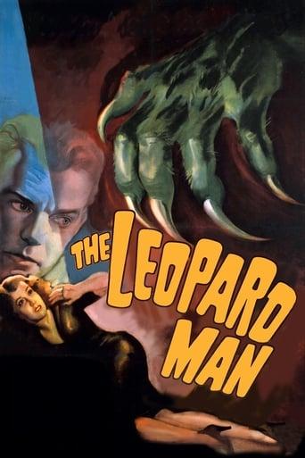 L'Homme-léopard poster