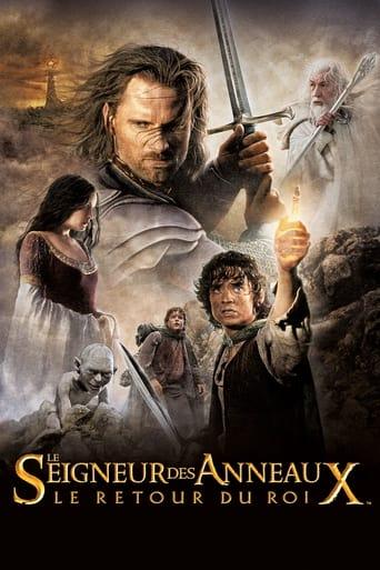 Le Seigneur des anneaux : Le Retour du roi poster