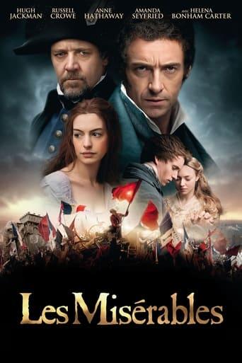 Les Misérables poster