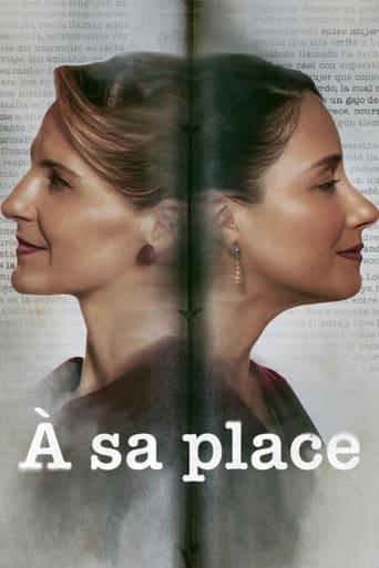 À sa place poster