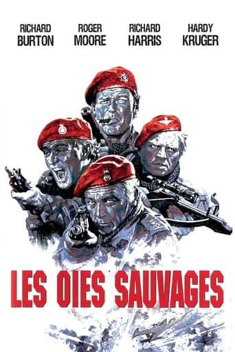 Les Oies sauvages poster