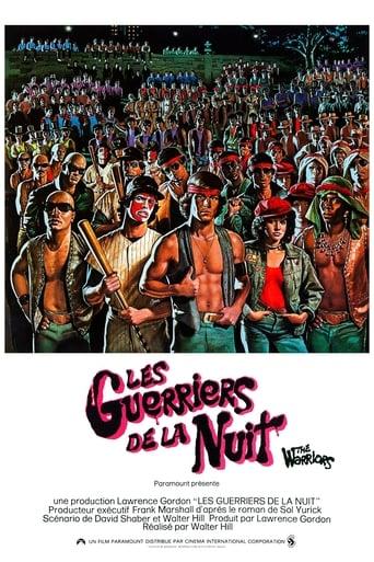 Les Guerriers de la nuit poster