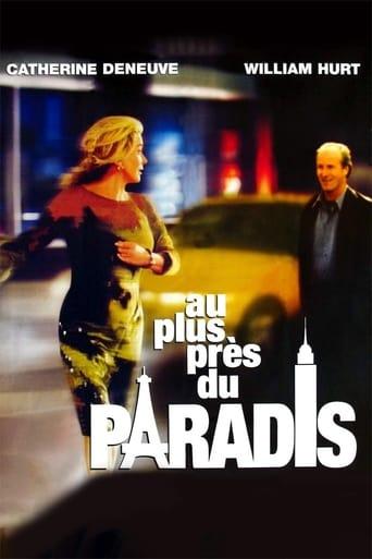 Au plus près du paradis poster