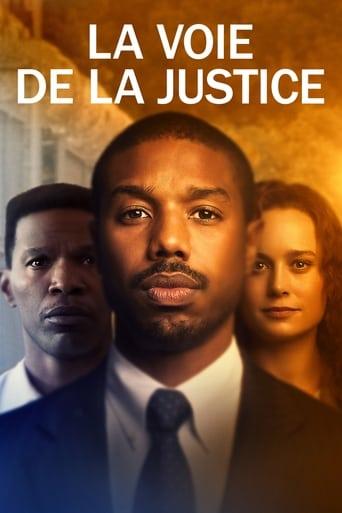 La voie de la justice poster