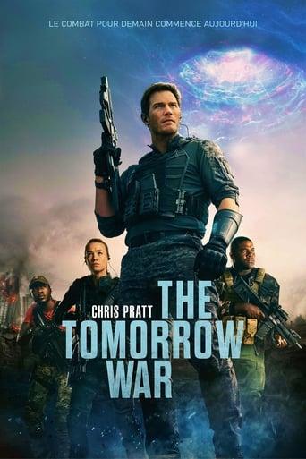 The Tomorrow War poster