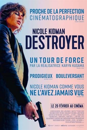 Destroyer poster