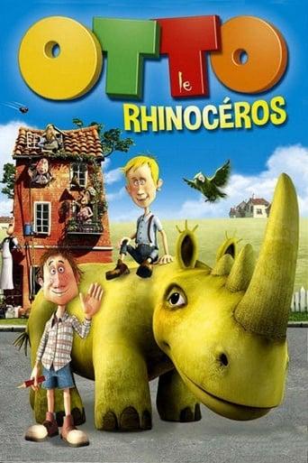 Otto le Rhinocéros poster